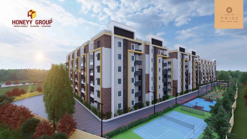 Vasu Sri Pride project details - Kompally