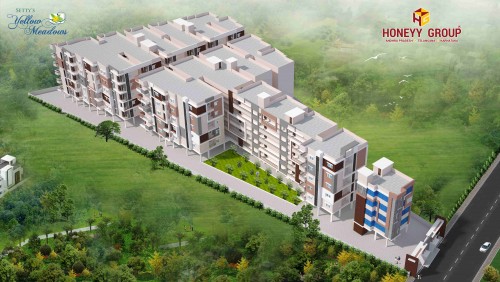 Setty's Yellow Meadows project details - Gandimaisamma