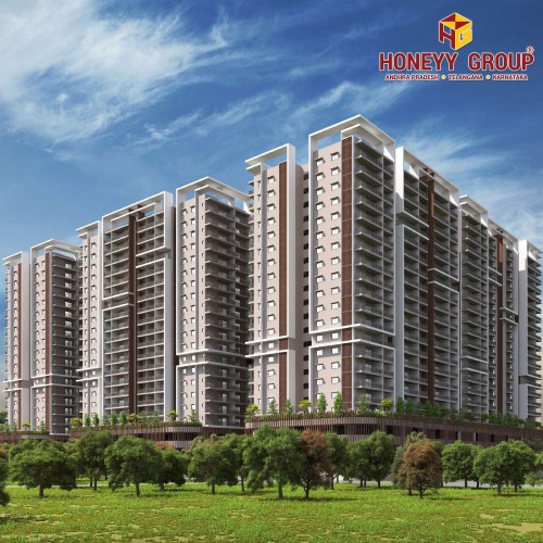 SIGNATURE project details - Madhurawada